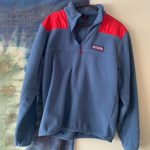 Vineyard vines quarter zip